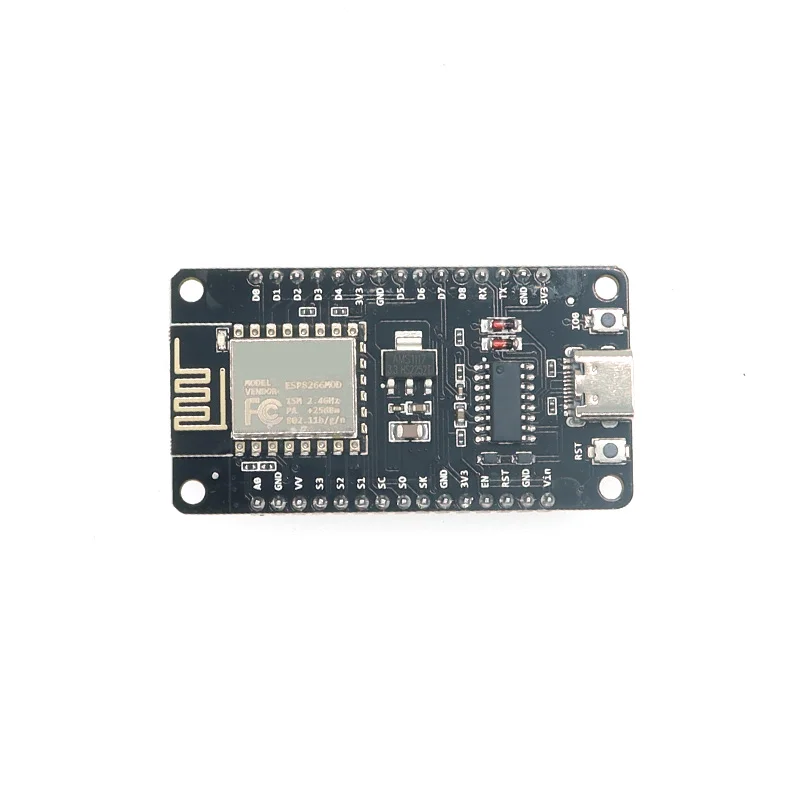 ESP8266 Serieller WLAN-Modul N – Esp8266 Nodemcu Board Bewertung und Preis