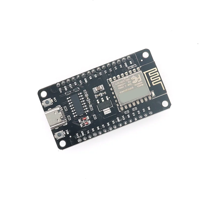 ESP8266 Serieller WLAN-Modul N – Esp8266 Nodemcu Board Bewertung und Preis