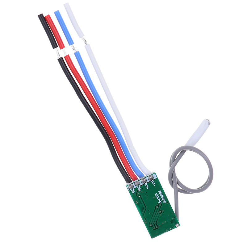 Bestseller 433Mhz 1CH RF-Relai – 433Mhz Receiver Module Bewertung und Preis