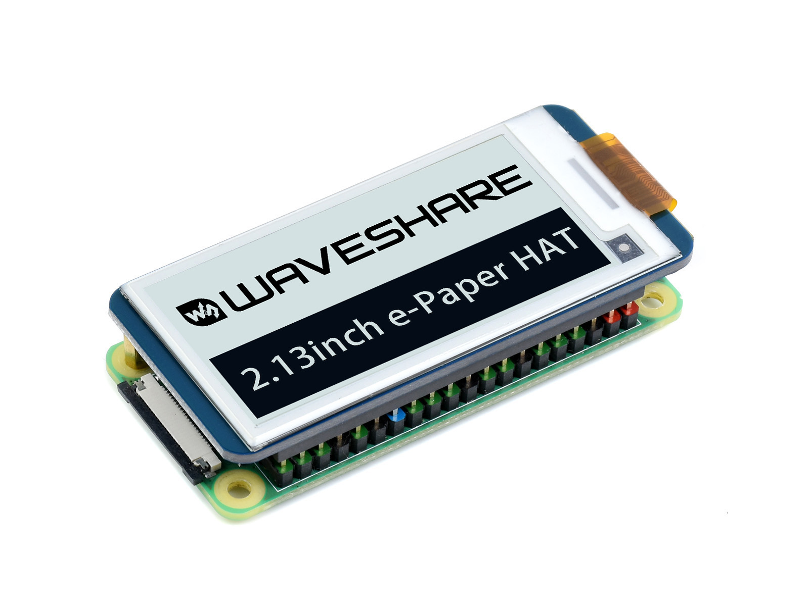 Raspberry Pi 2,13 Zoll E-Paper – Display Epaper 2.9 Bewertung und Preis