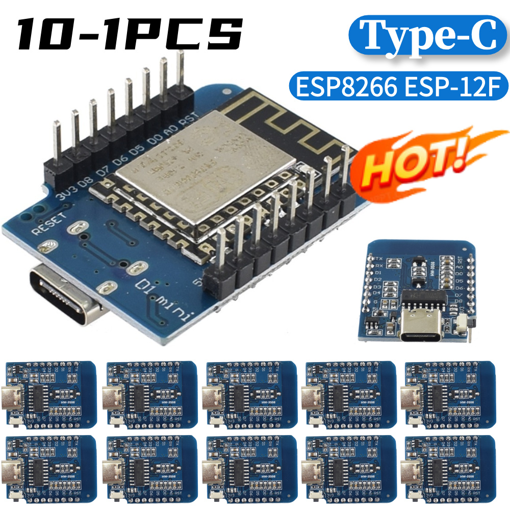 ESP8266 ESP-12F NodeMcu Lua WI – Esp8266 Nodemcu Board Bewertung und Preis