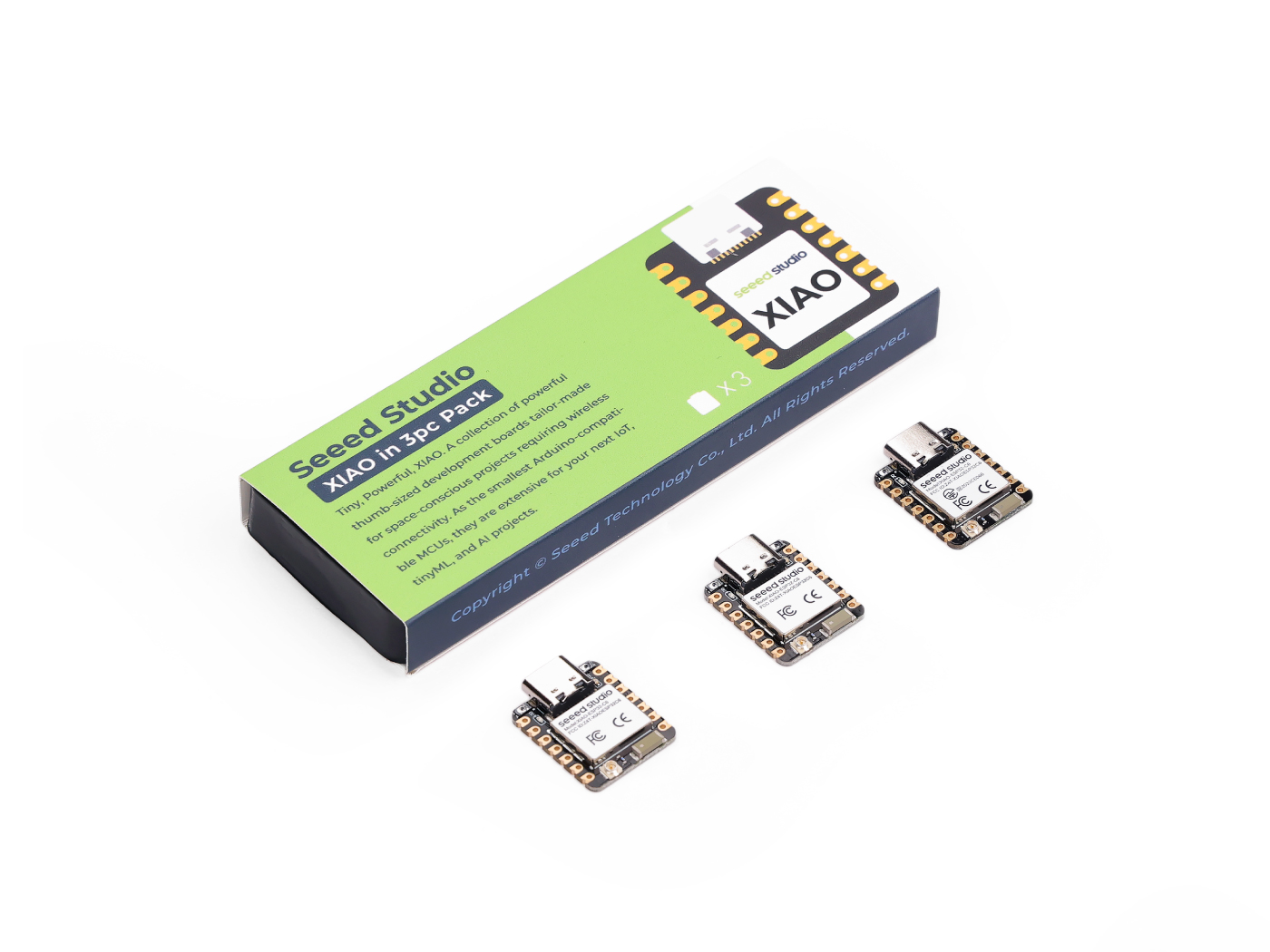 ESP32C6 Mini-Entwicklungsboard – Display Epaper 2.9 Bewertung und Preis