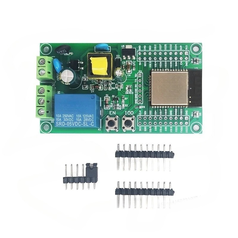ESP32 WIFI Bluetooth BLE Einka – Relay 8 Channel Board Bewertung und Preis