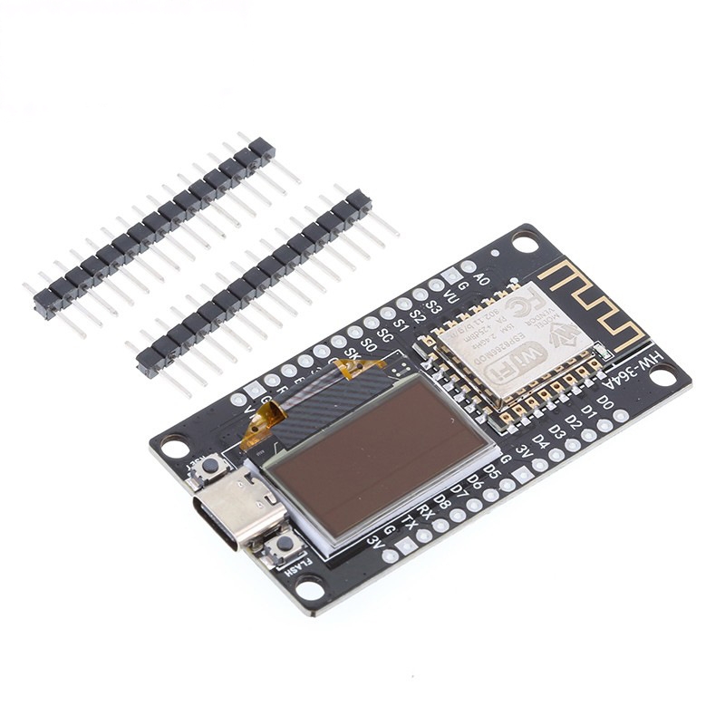 NodeMCU ESP8266 Entwicklungsbo – Esp8266 Nodemcu Board Bewertung und Preis