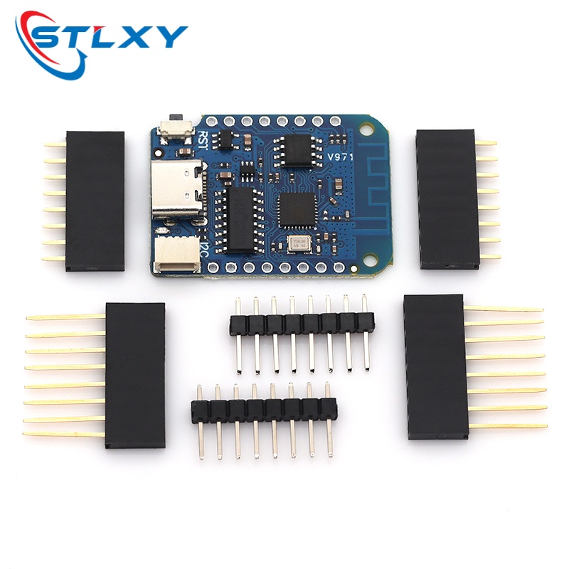 Stlxy LOLIN D1 Mini V4.0.0 - W – Esp8266 Nodemcu Board Bewertung und Preis
