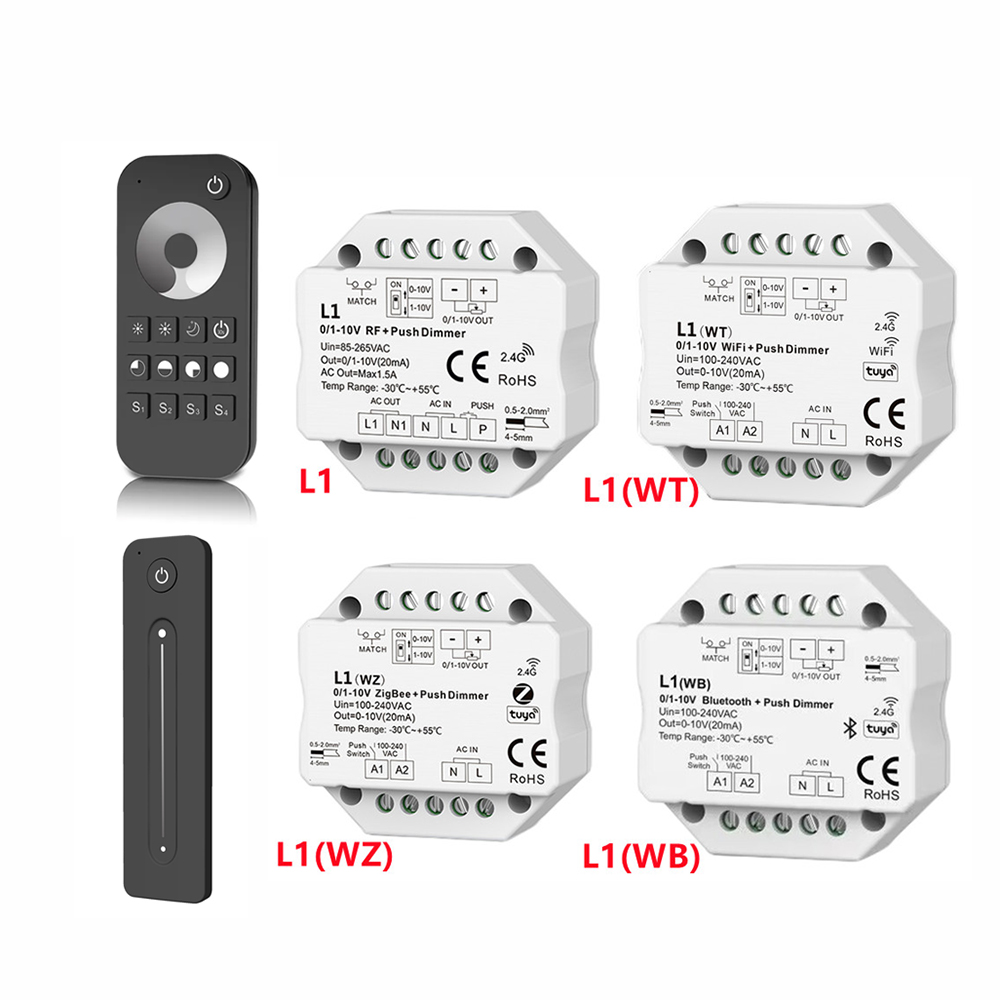 Skydance 0-10V LED-Dimmer Push – Zigbee Coordinator Stick Bewertung und Preis