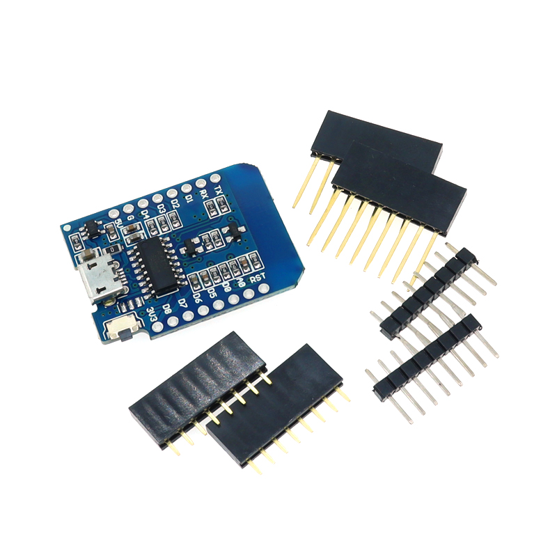 D1 mini – Mini NodeMcu 4M Byte – Esp8266 Nodemcu Board Bewertung und Preis