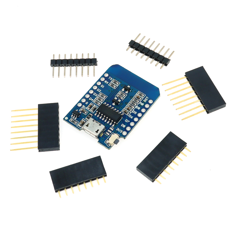 D1 mini – Mini NodeMcu 4M Byte – Esp8266 Nodemcu Board Bewertung und Preis