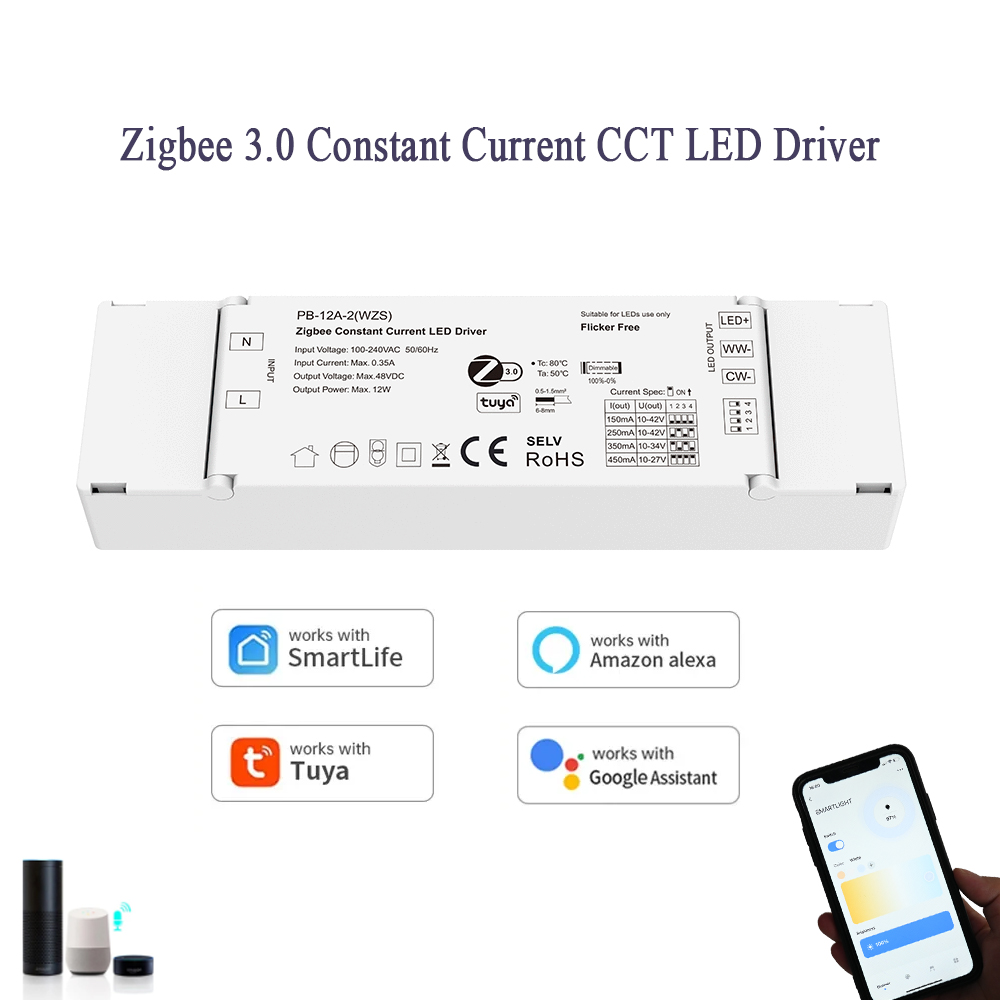 TUYA Zigbee Konstantstrom CCT  – Zigbee Coordinator Stick Bewertung und Preis