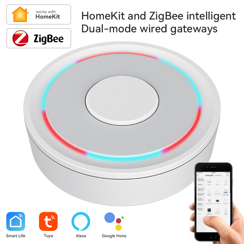 Tuya ZigBee Smart Gateway Home – Home Automation Tutorial Bewertung und Preis