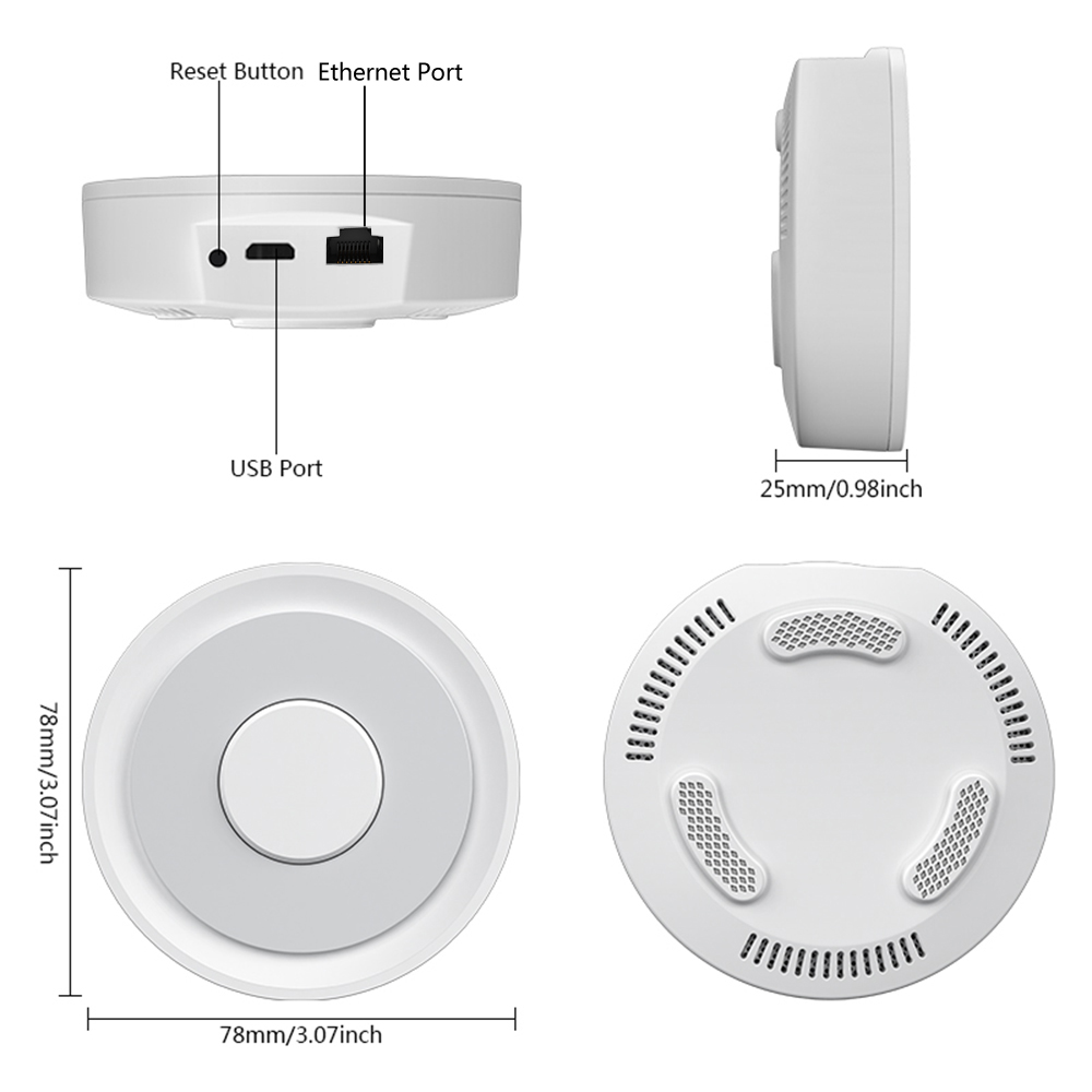 Tuya ZigBee Smart Gateway Home – Home Automation Tutorial Bewertung und Preis